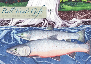 Carte Bull Trout's Gift Confederated Salish and Kootenai Tribes