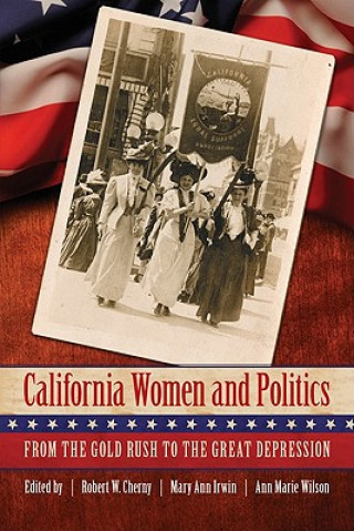 Kniha California Women and Politics 