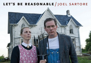 Kniha Let's Be Reasonable Joel Sartore