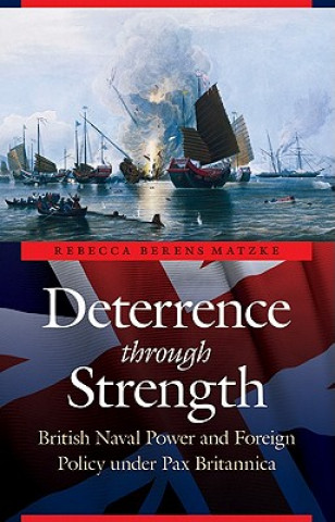 Kniha Deterrence through Strength Rebecca Berens Matzke