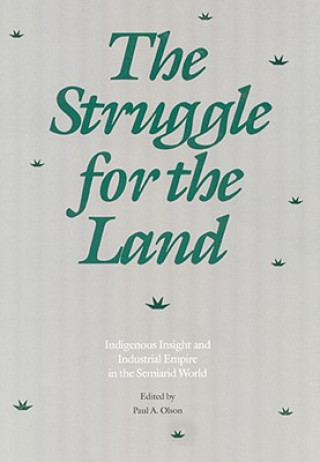 Libro Struggle for the Land 