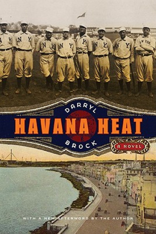 Knjiga Havana Heat Darryl Brock