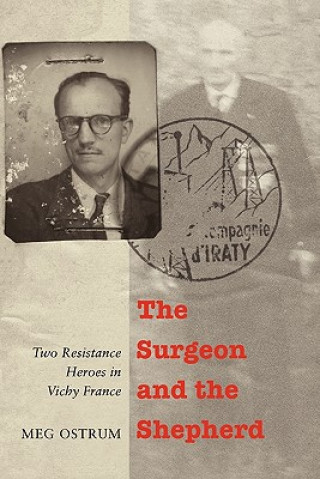 Книга Surgeon and the Shepherd Meg Ostrum