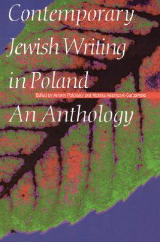 Carte Contemporary Jewish Writing in Poland 