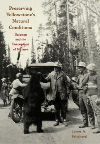 Книга Preserving Yellowstone's Natural Conditions James Pritchard