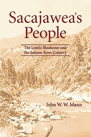 Kniha Sacajawea's People John W. W. Mann
