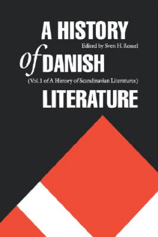 Buch History of Danish Literature 