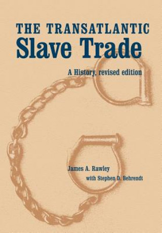 Carte Transatlantic Slave Trade James A. Rawley