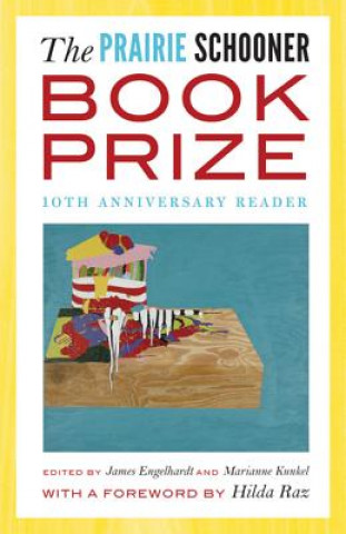 Книга Prairie Schooner Book Prize James Engelhardt