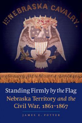 Kniha Standing Firmly by the Flag James E. Potter