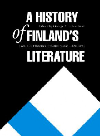Kniha History of Finland's Literature George C. Schoolfield