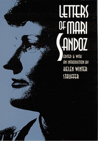 Книга Letters of Mari Sandoz Mari Sandoz