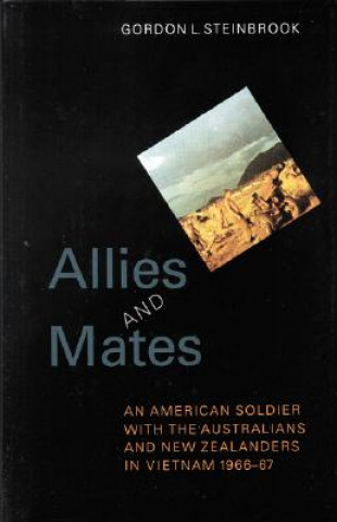 Книга Allies and Mates Gordon L. Steinbrook