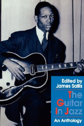 Könyv Guitar in Jazz James Sallis