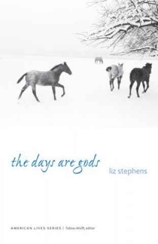 Kniha Days Are Gods Liz Stephens