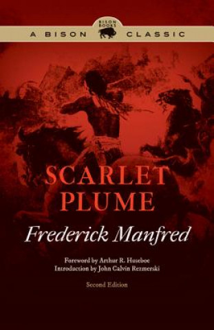 Kniha Scarlet Plume Frederick Manfred