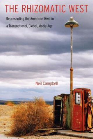 Könyv Rhizomatic West Neil Campbell