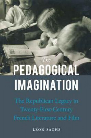 Buch Pedagogical Imagination Leon Sachs