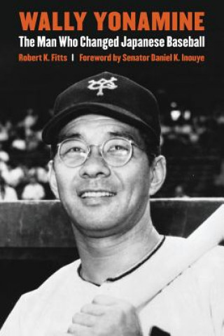 Book Wally Yonamine Robert K. Fitts