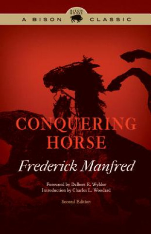 Carte Conquering Horse Frederick Manfred