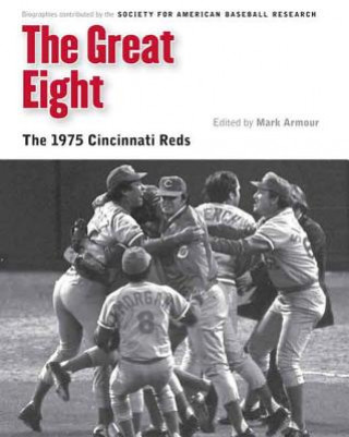 Boek Great Eight Society for American Baseball Research (