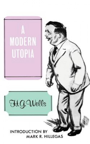 Book Modern Utopia H G Wells
