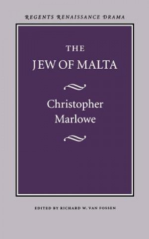 Libro Jew of Malta Christopher Marlowe