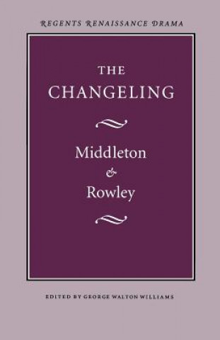 Book Changeling Thomas Middleton