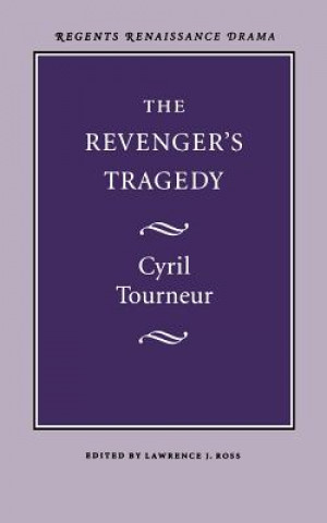Kniha Revenger's Tragedy Cyril Tourneur