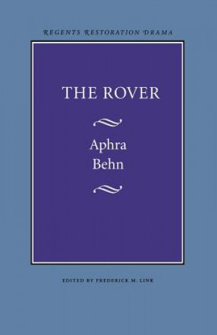 Książka Rover Aphra Behn