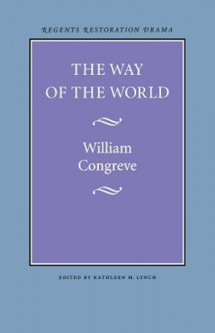 Carte Way of the World William Congreve