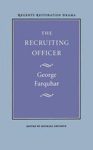 Könyv Recruiting Officer George Farquhar