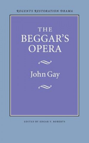 Kniha Beggar's Opera John Gay