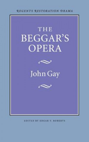 Книга Beggar's Opera John Gay