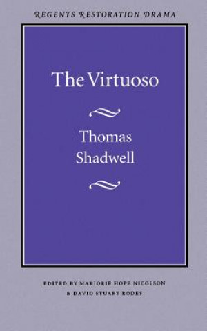 Carte Virtuoso Thomas Shadwell