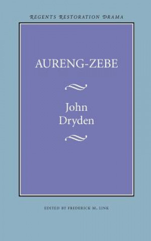 Libro Aureng-Zebe John Dryden