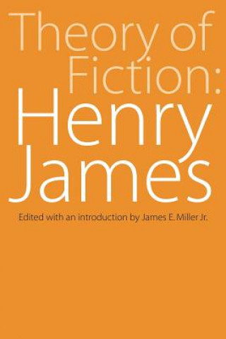Könyv Theory of Fiction James E. Miller