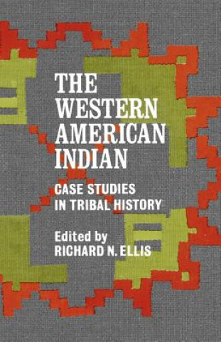 Carte Western American Indian Richard N. Ellis