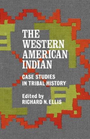 Kniha Western American Indian Richard N. Ellis