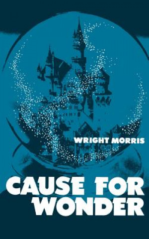 Kniha Cause for Wonder Wright Morris