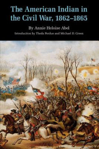 Kniha American Indian in the Civil War, 1862-1865 Annie Heloise Abel
