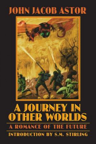 Książka Journey in Other Worlds John Jacob Astor