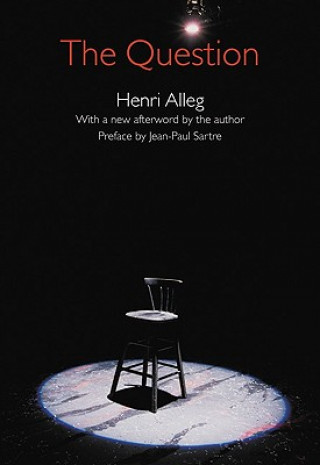 Kniha Question Henri Alleg