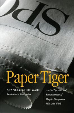 Книга Paper Tiger Stanley Woodward