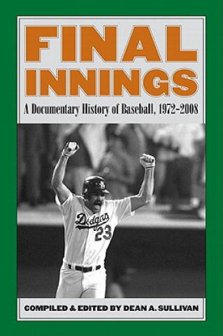 Buch Final Innings Dean A. Sullivan