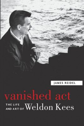 Kniha Vanished Act James Reidel