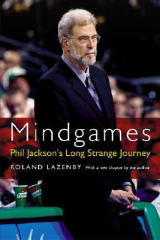 Kniha Mindgames Roland Lazenby