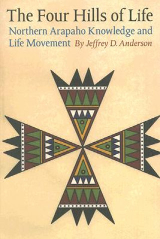 Libro Four Hills of Life Jeffrey D. Anderson