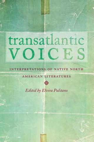 Kniha Transatlantic Voices 