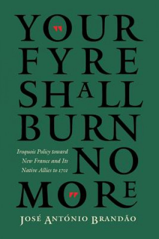 Carte "Your fyre shall burn no more" Jose Brandao